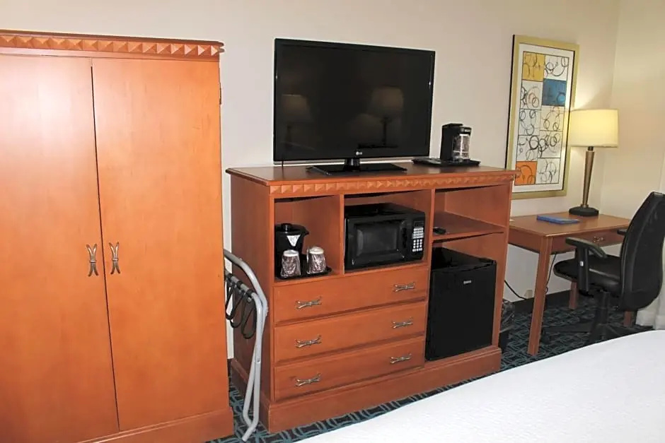 Fairfield Inn & Suites by Marriott Kansas City Liberty - Chambres