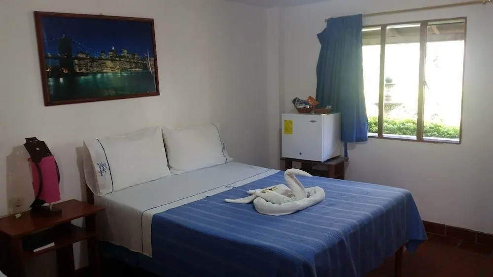 Hotel Campestre Davileja