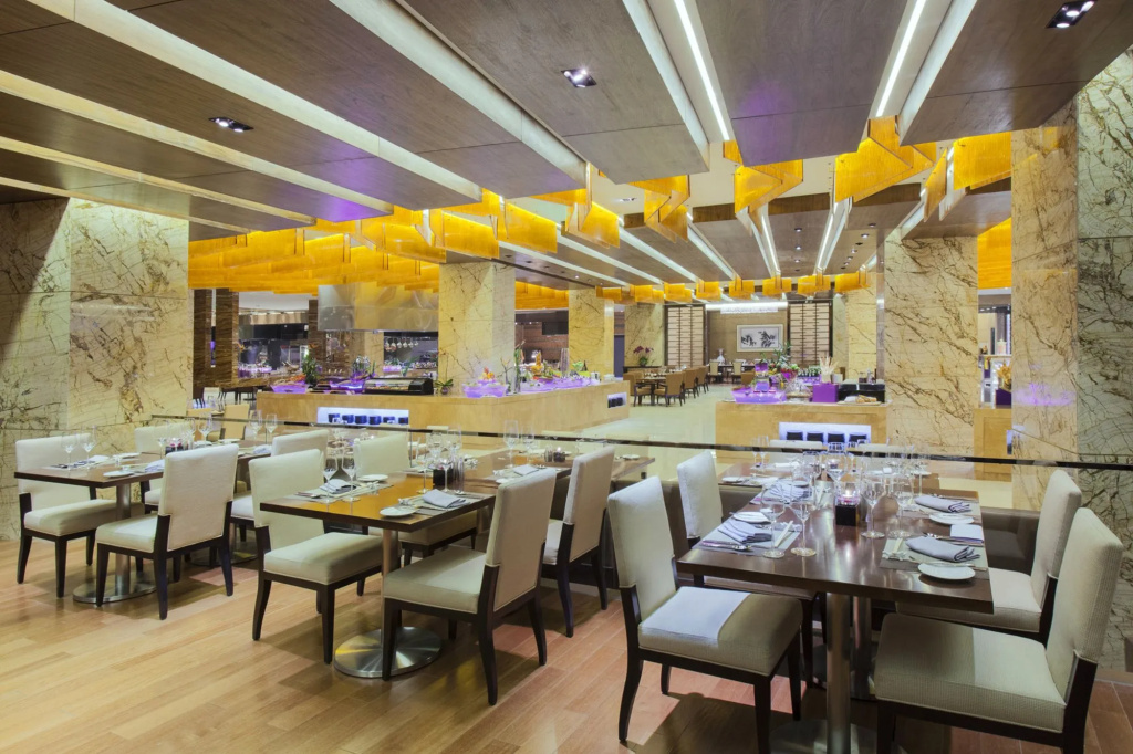 InterContinental Jinan City Center by IHG - Général