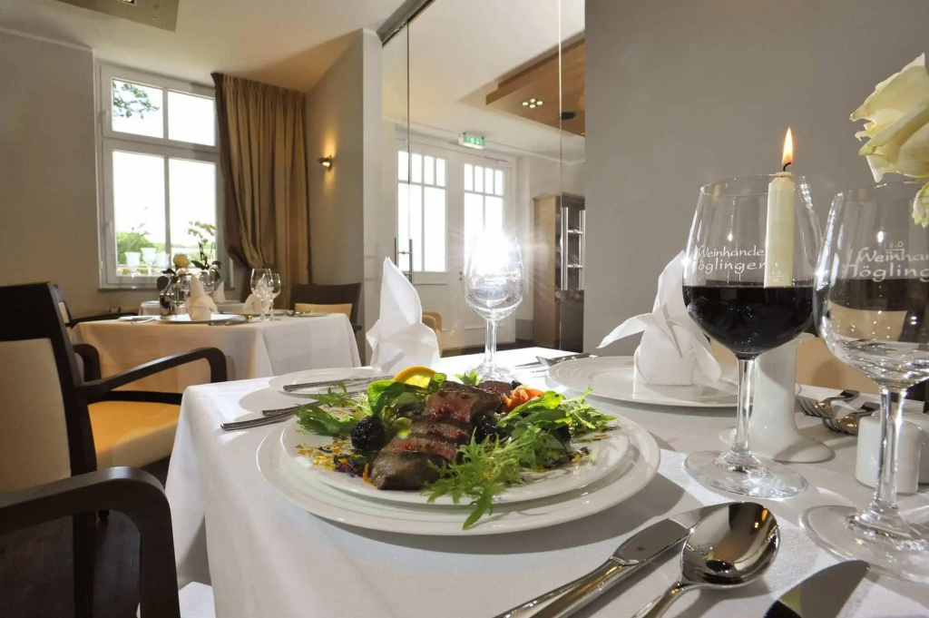 Hotel Seeschloss Sellin - Général