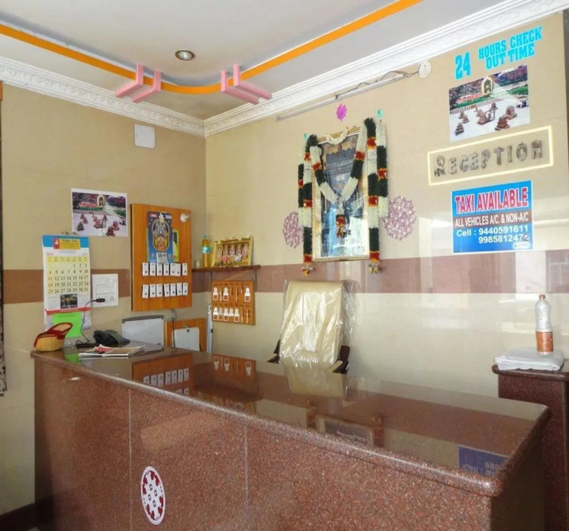 Ratna Gharbha Residency