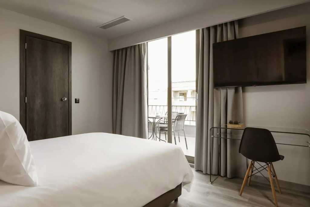 The Alassia Hotel - Chambres