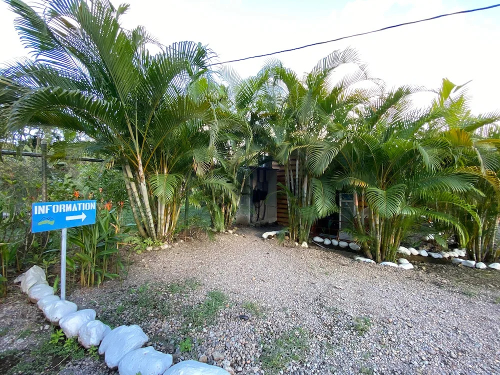 Cabañas Rio Escondido