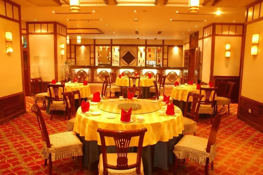 The Great Wall Hotel - Général