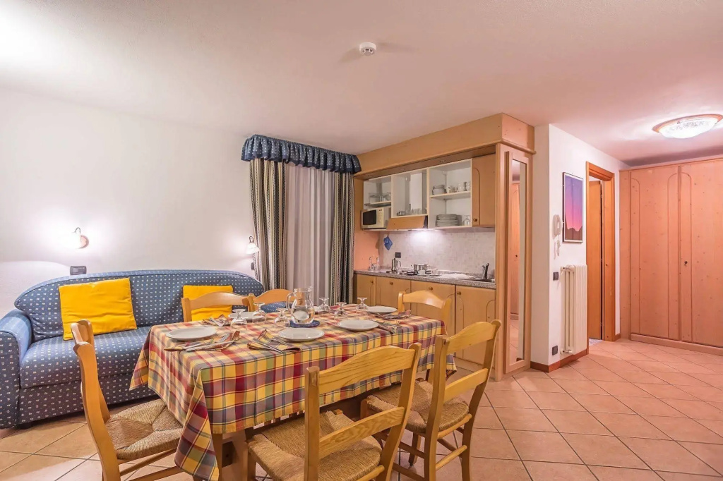 Lo Scoiattolo Hotel - Général