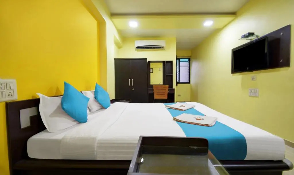 Hotel Rajdeep Inn - Chambres