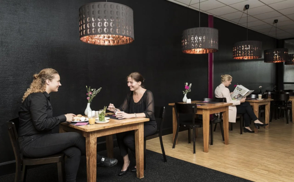 Fletcher Hotel-Restaurant Emmen - Général