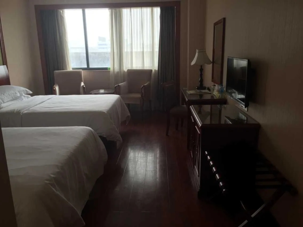 Deluxe Double room (twin beds)