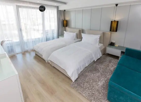 Demi Hotel - Chambres