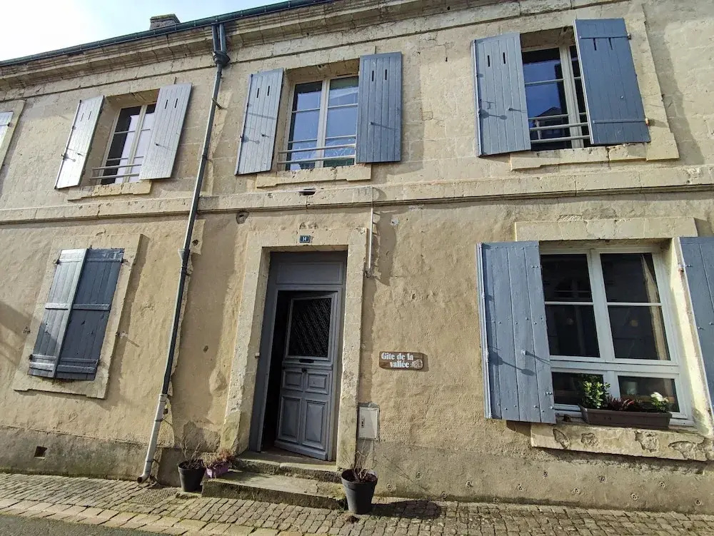 Voir la photo 1 — Gite de la Vallée