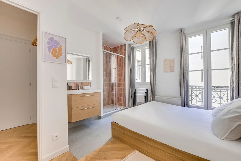 Modern Apartment - 1br/4p - 18 Arrd