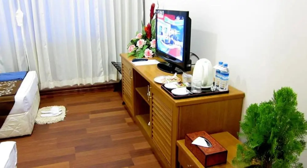 The Hotel Myat Taw Win - Chambres
