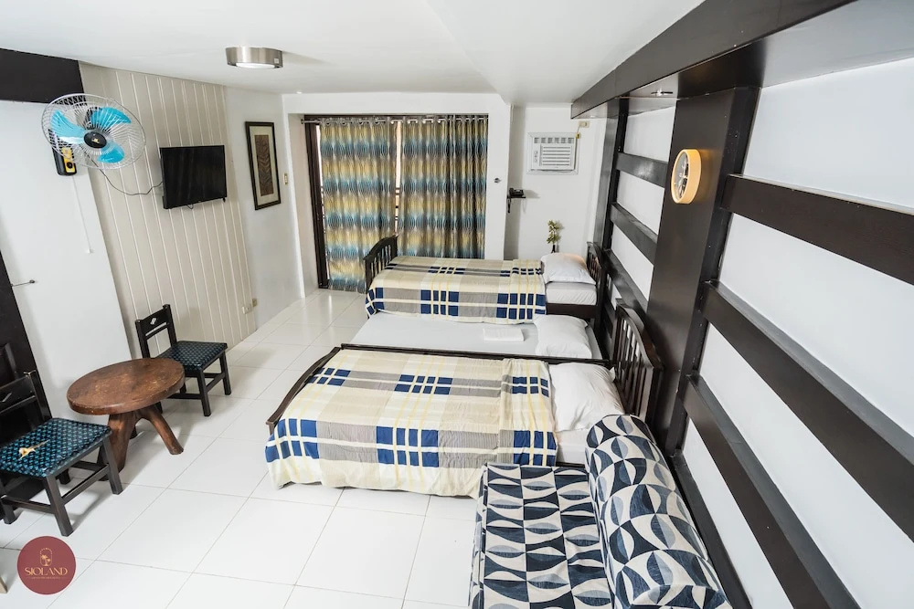 Premier Triple room