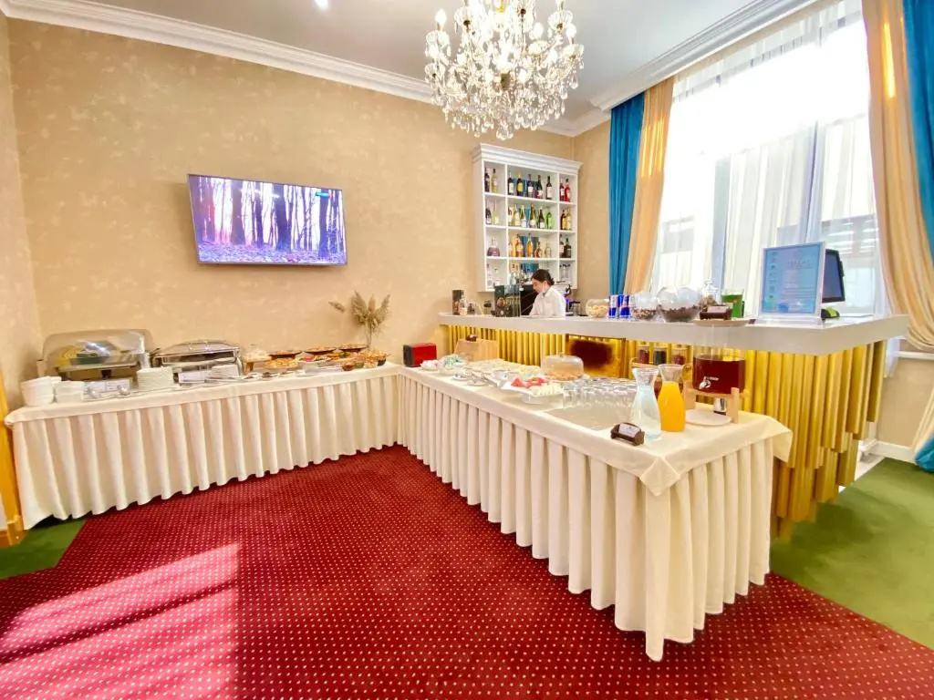 Boutique Hotel Silk Way - фото 23