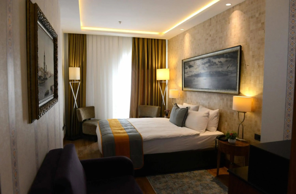 Style Hotel Sisli — фото