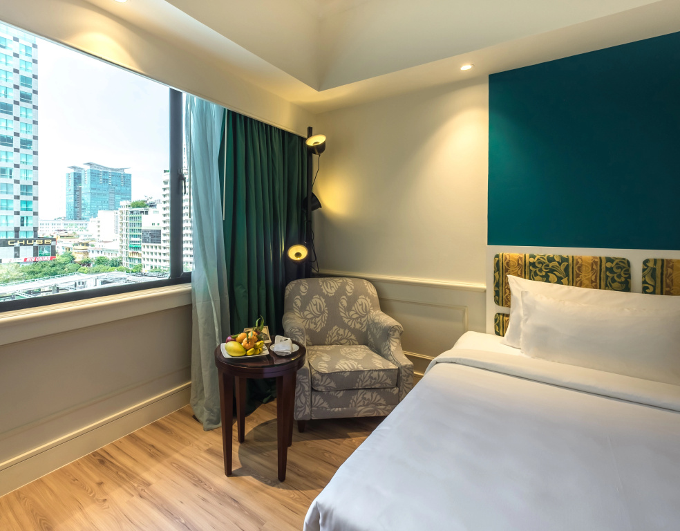 Saigon Prince Hotel - Général