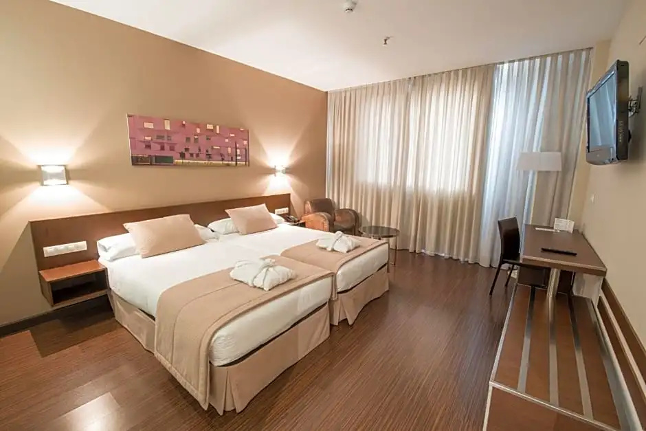 Hotel Abad San Antonio - Chambres