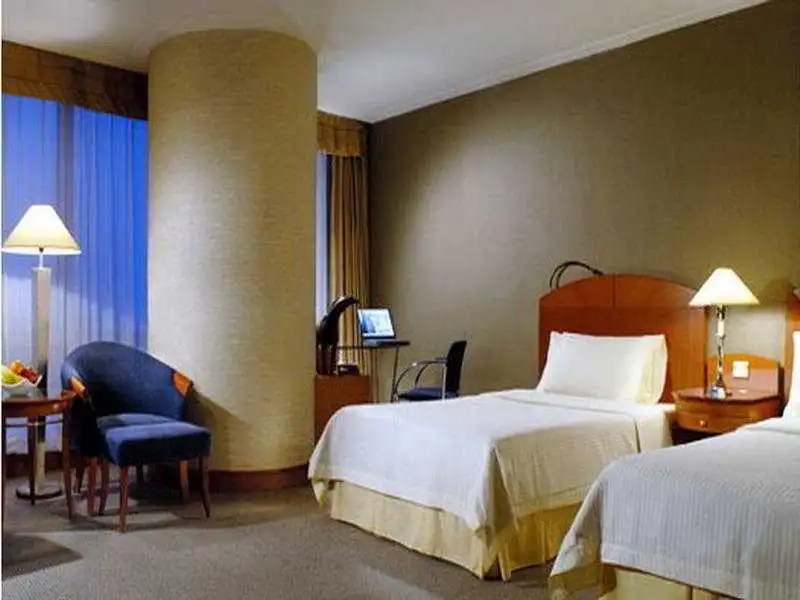 Hotel Nikko Dalian - Chambres