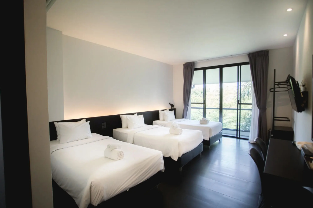 iWualai Hotel - Général