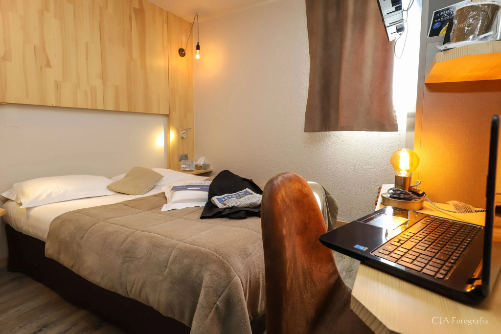 Kyriad Brive La Gaillarde Centre - Chambres