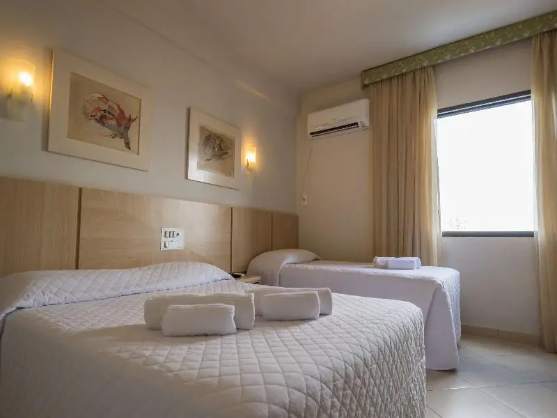 SJ Tour - San Juan Foz do Iguaçu - Chambres