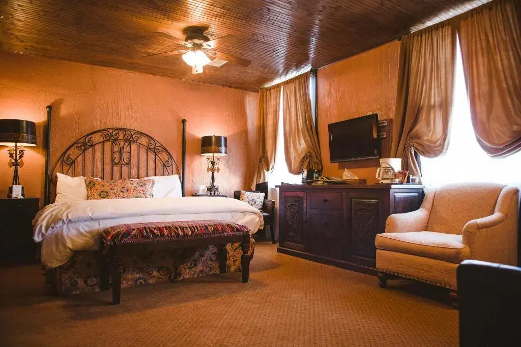 The Holland Hotel - Chambres