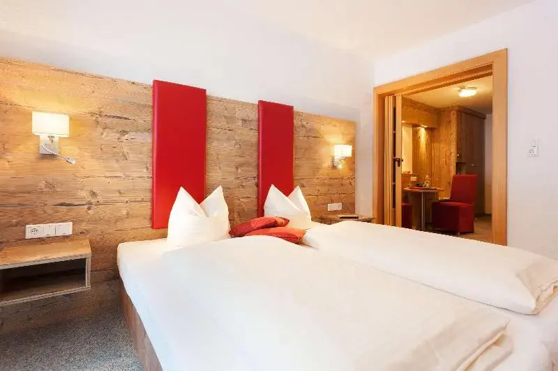 Best Western Panoramahotel Talhof - Chambres