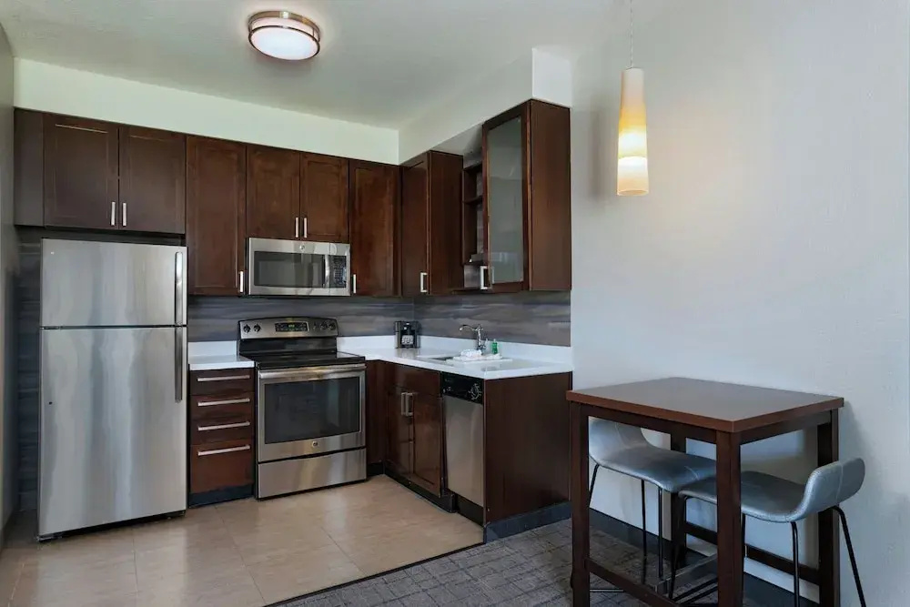 Residence Inn by Marriott Omaha Aksarben Village - Chambres
