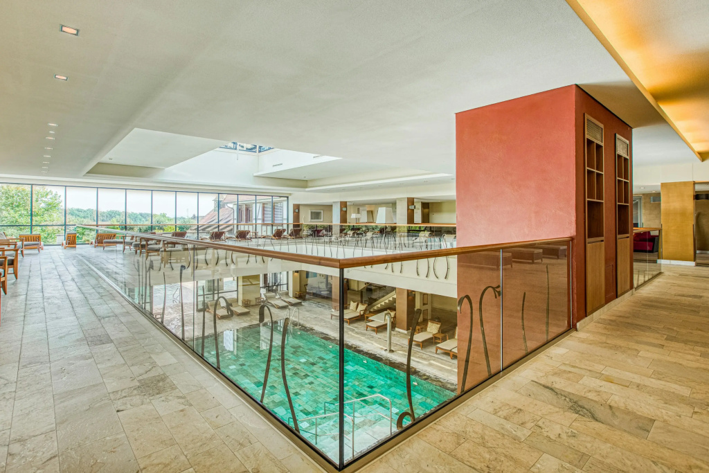 Wald & Schlosshotel Friedrichsruhe - Général