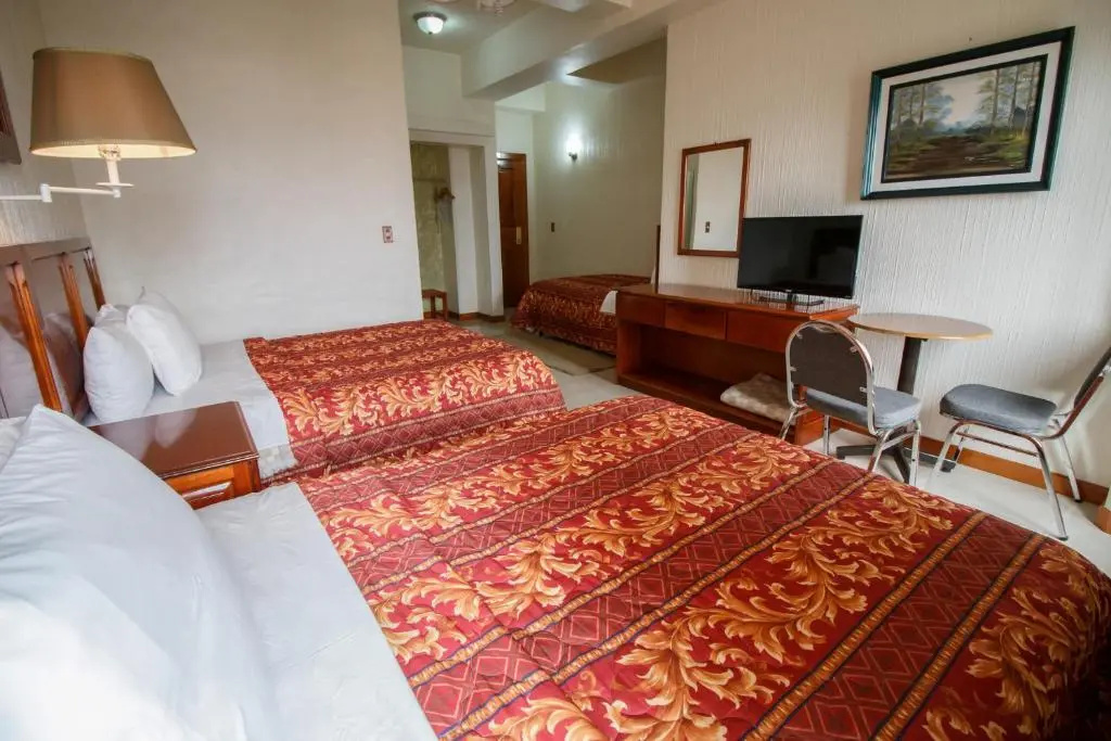 Hotel Anna Inn - Chambres