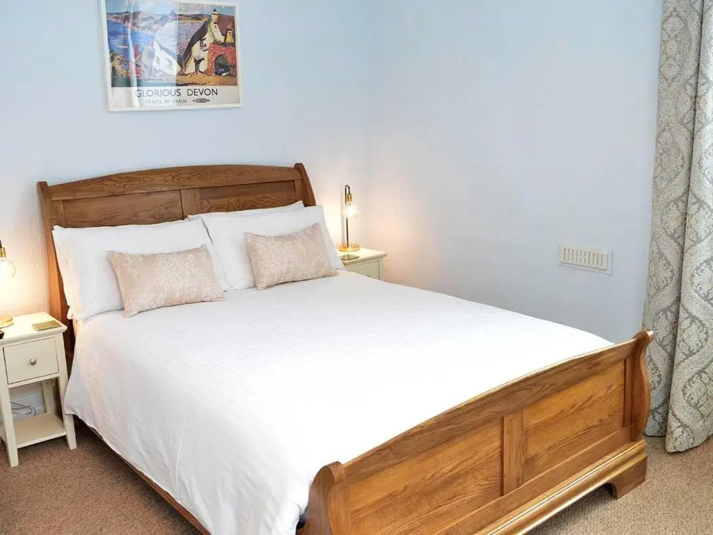 East Lyn House - Chambres