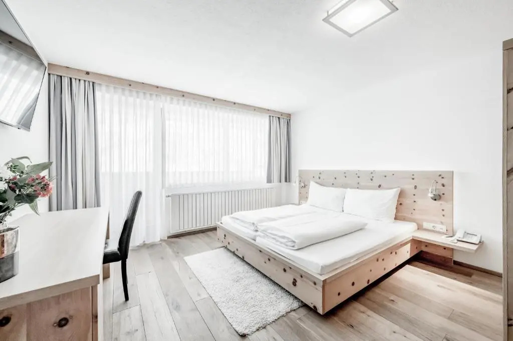Sporthotel Olymp - Chambres