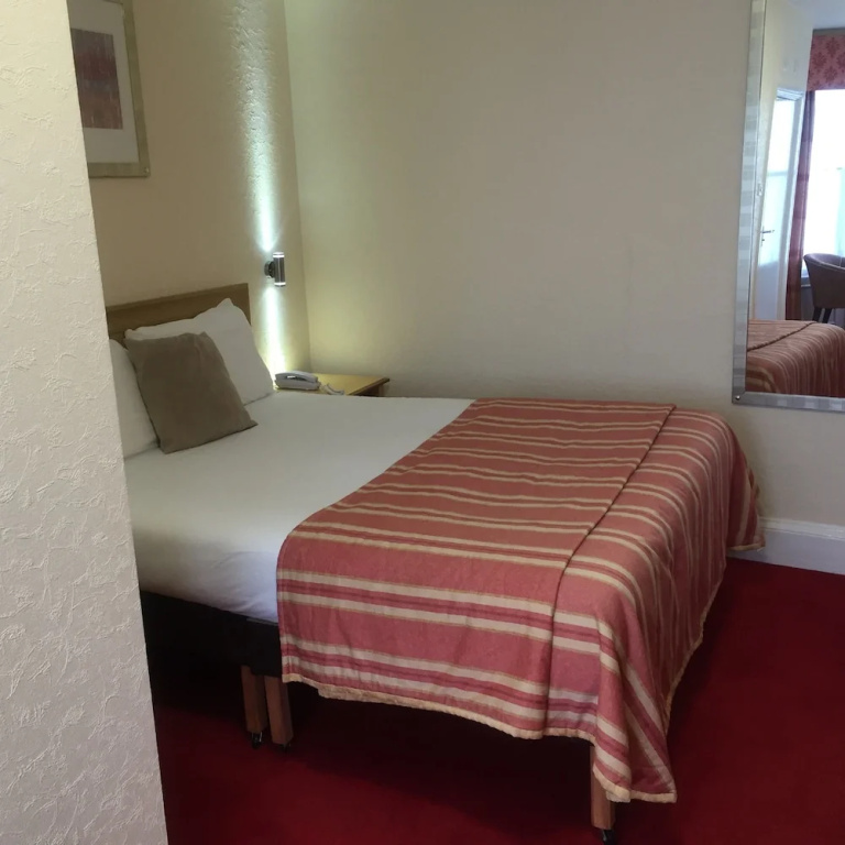 The Clifton Hotel - Chambres