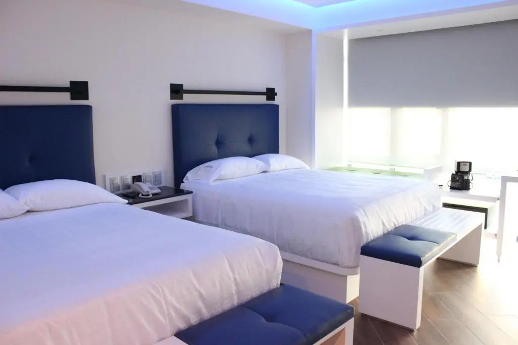 WeEnjoy Hotels Aeropuerto CDMX - Chambres