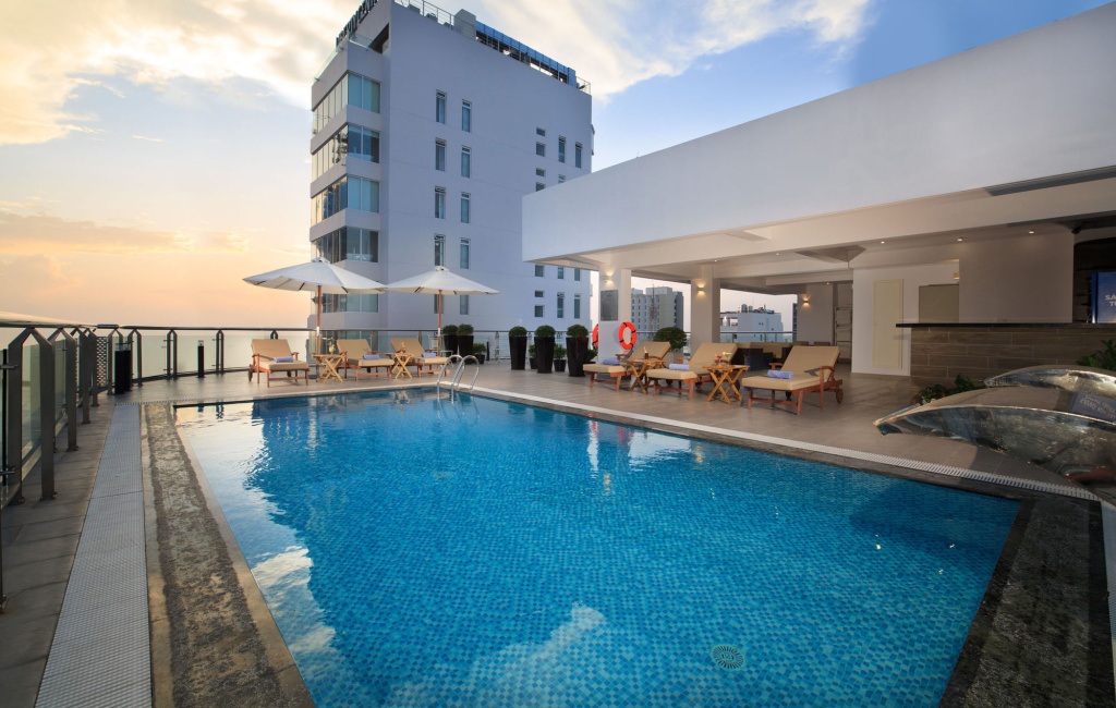 Sandals Island Hotel - Général