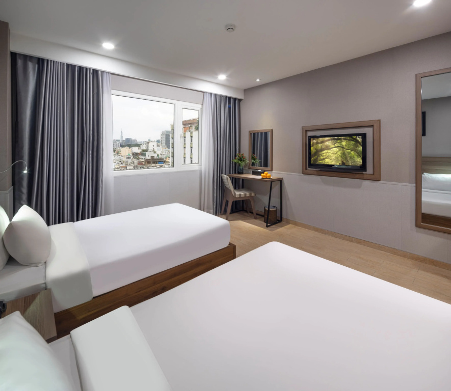 Viet Lotus Saigon Hotel - Général