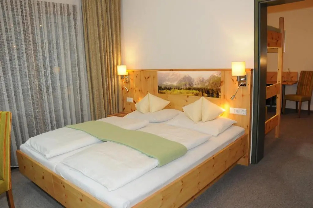 Hotel Vital Bad Bleiberg - Chambres