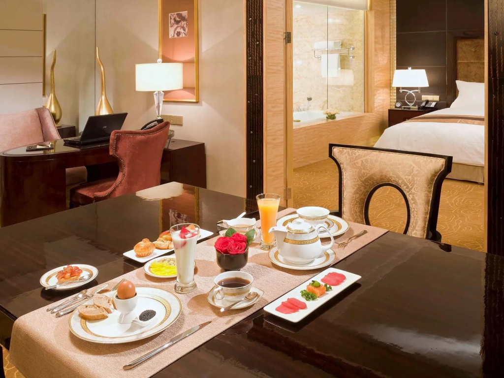 Sofitel Harbin - Général