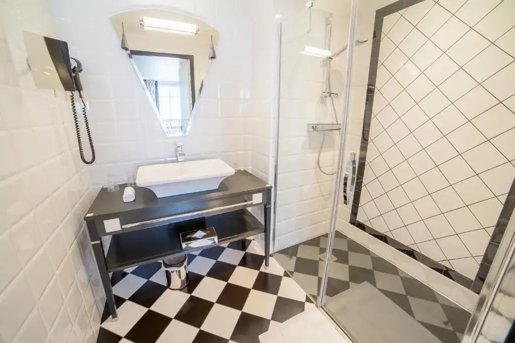 Hotel Jehan de Beauce - Chambres