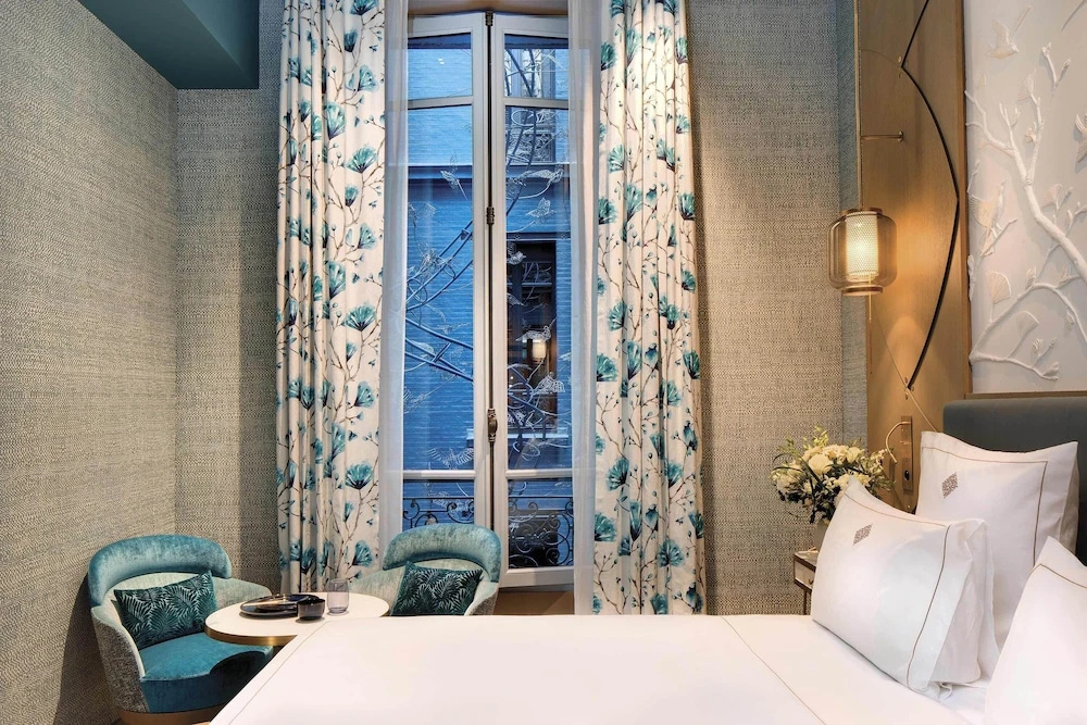 La Demeure Montaigne Room Type - Privilege Room Courtyard view
