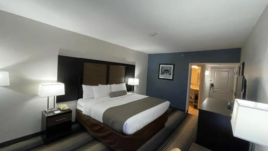 Sleep Inn Indianapolis East - Chambres
