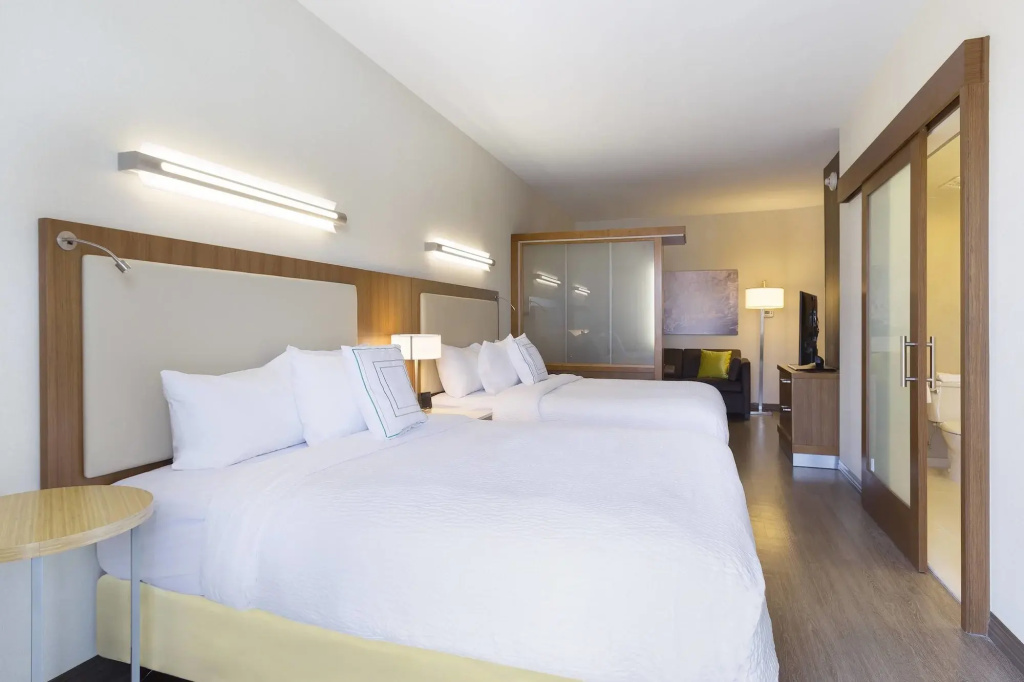SpringHill Suites by Marriott Orange Beach - Général