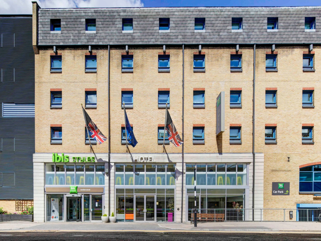 Ibis Styles London Excel Hotel