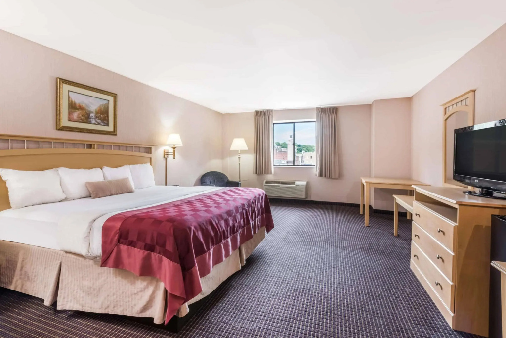 Ramada by Wyndham Pottsville/Frackville - Général