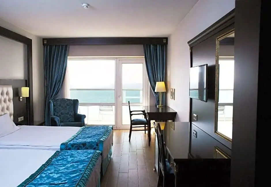 Ege Palas Business Hotel - Chambres