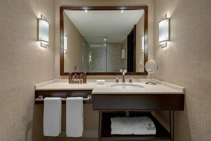 Sheraton Grand Rio Hotel & Resort - Chambres