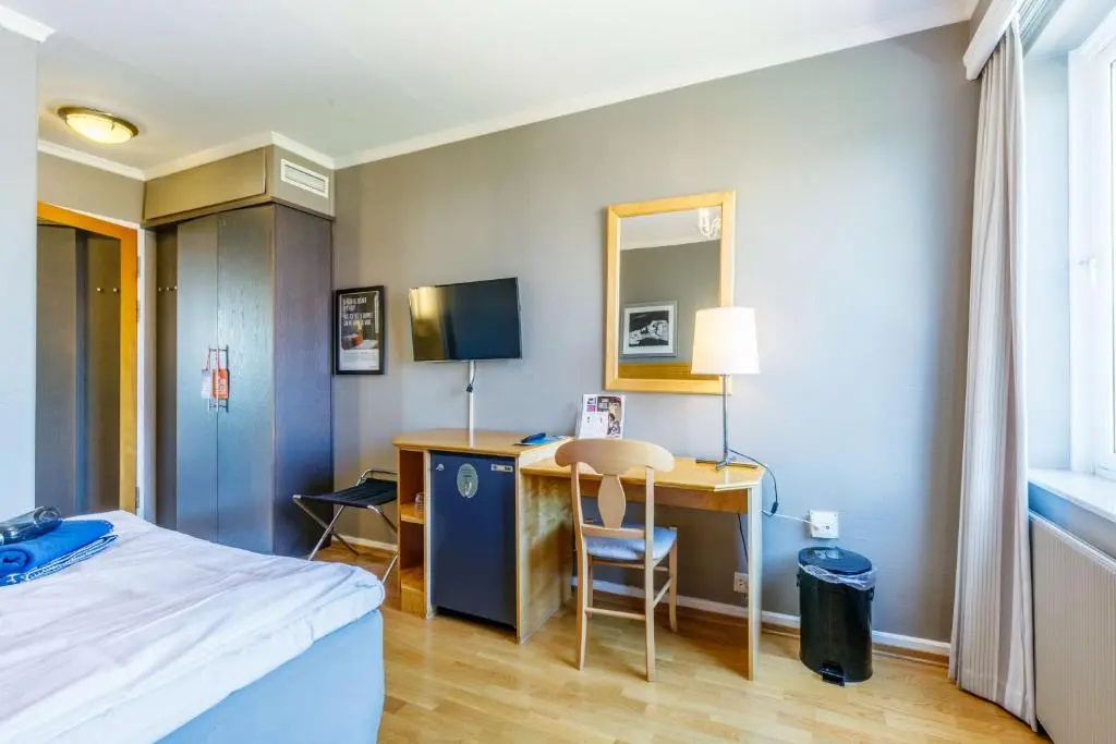 Scandic Park Sandefjord - Chambres