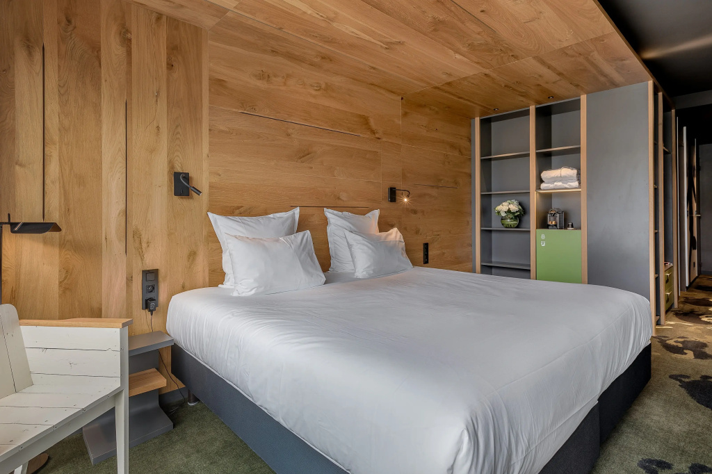 Alpina Eclectic Hotel - Général
