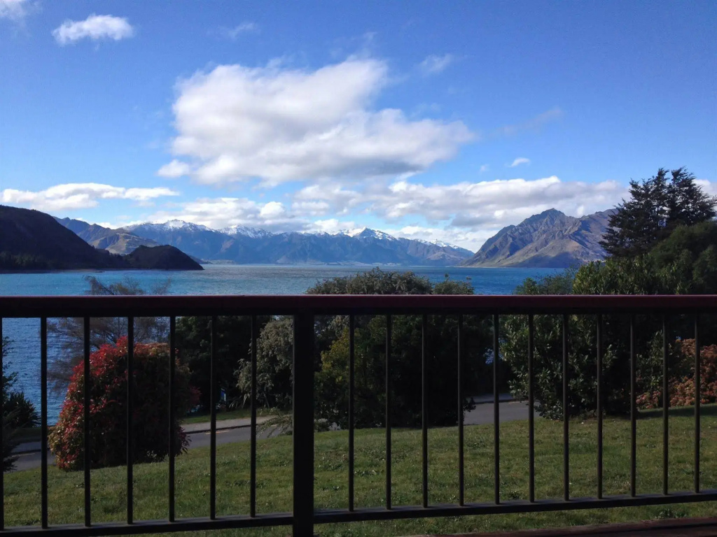 Hawea Hotel - Général