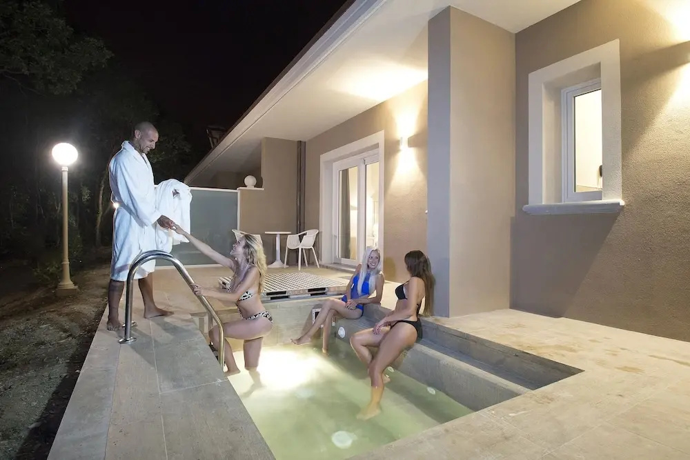 I Piastroni Hotel & SPA - Chambres